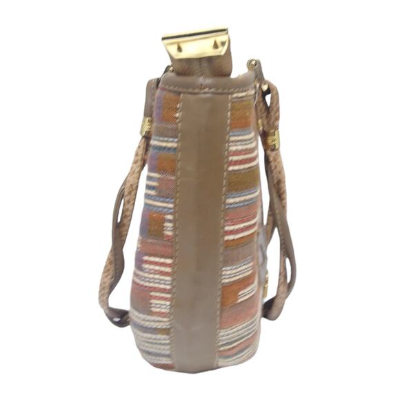 Vintage Pier Giorgio Made In Italy Shoulder Bag - Picture 4 of 10